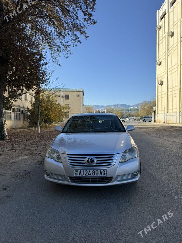 Toyota Avalon 2009 - 260 000 TMT - Ашхабад - img 1