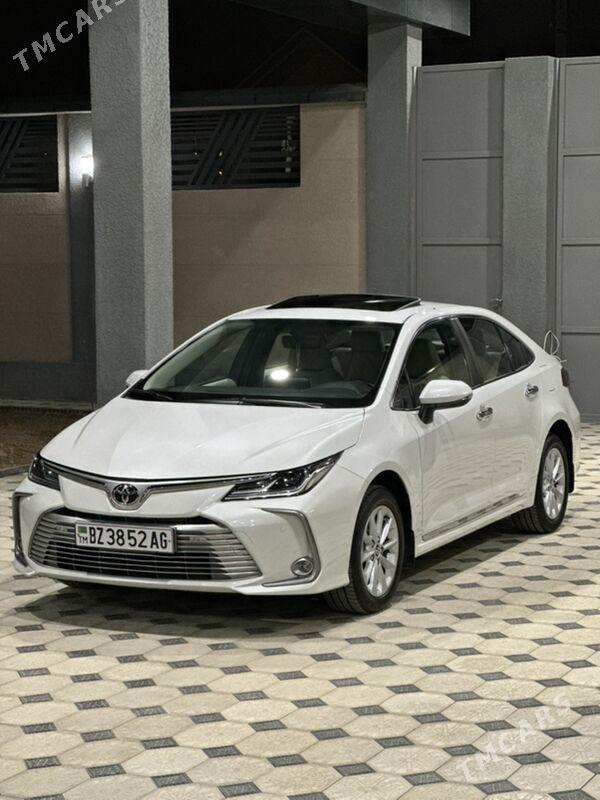 Toyota Corolla 2022 - 335 000 TMT - Aşgabat - img 1
