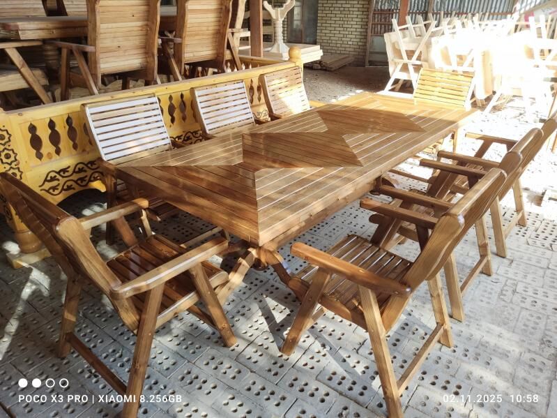 stol stul - Mary - img 1