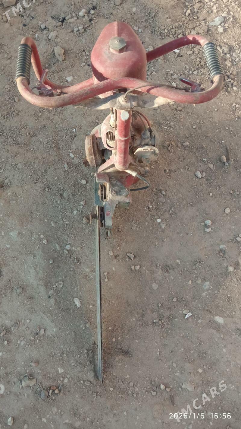 Ağaç kesme motory - Балканабат - img 1