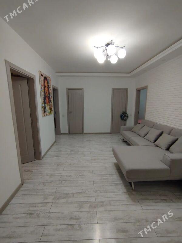 6 etaj 4 kom satlyk jay mir4 - Ашхабад - img 1