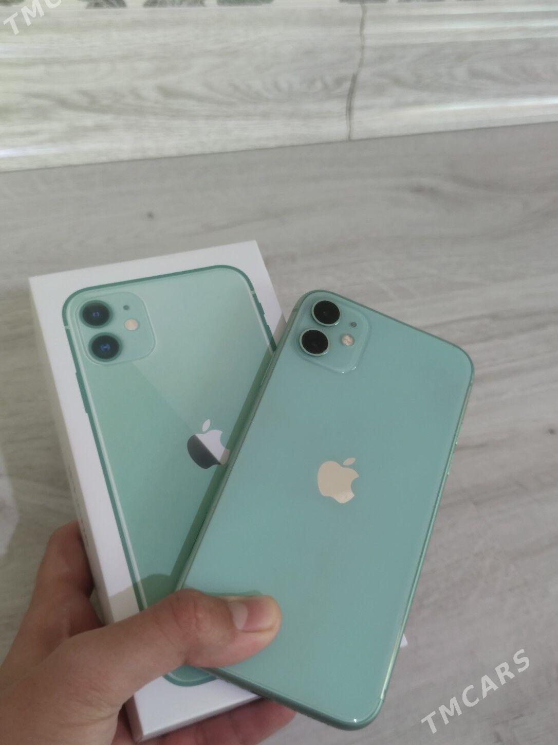 Iphone 11 64gb 78% - Balkanabat - img 1