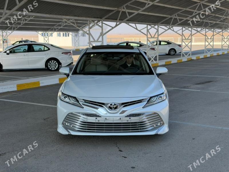Toyota Camry 2020 - 502 000 TMT - Aşgabat - img 1