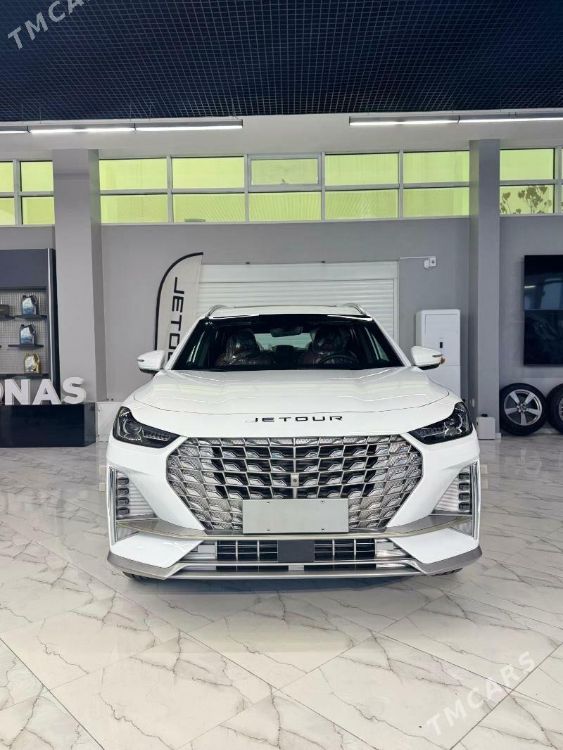 Jetour X70 Plus 2026 - 418 000 TMT - Aşgabat - img 1