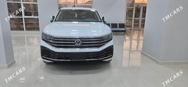 Volkswagen Touareg 2024 - 1 500 000 TMT - Ашхабад - img 1