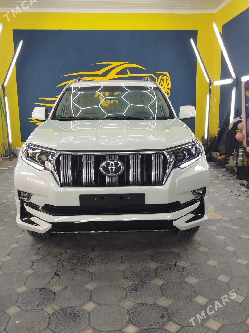 Toyota Land Cruiser Prado 2023 - 910 000 TMT - Mary - img 1