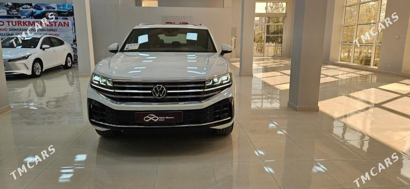 Volkswagen Touareg 2024 - 1 400 000 TMT - Ашхабад - img 1