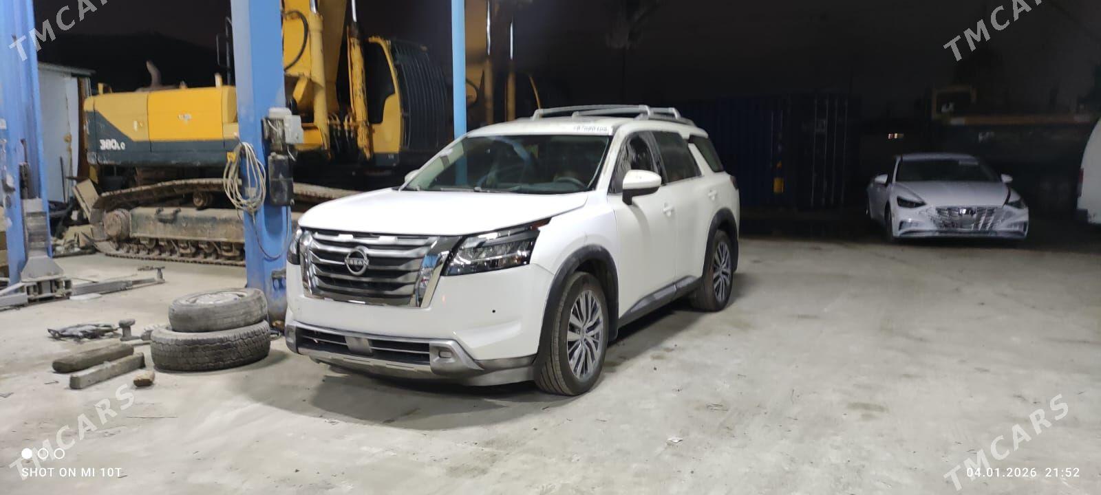 Nissan Pathfinder 2024 - 345 000 TMT - Mary - img 1