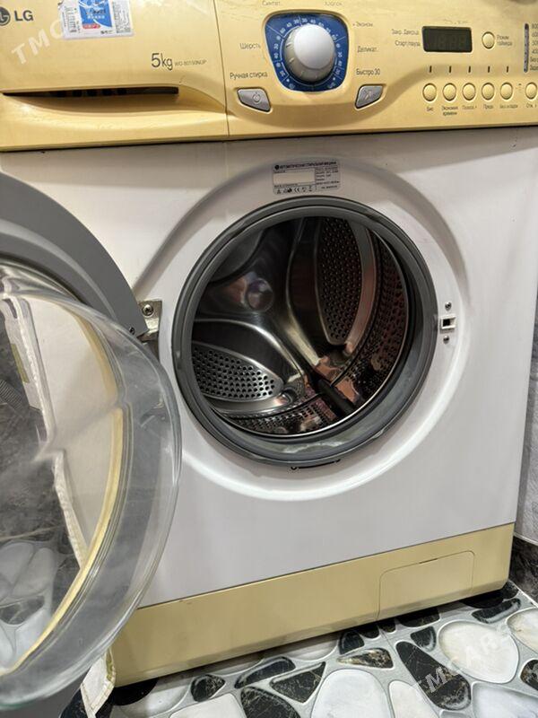 kir masyn - Ашхабад - img 1