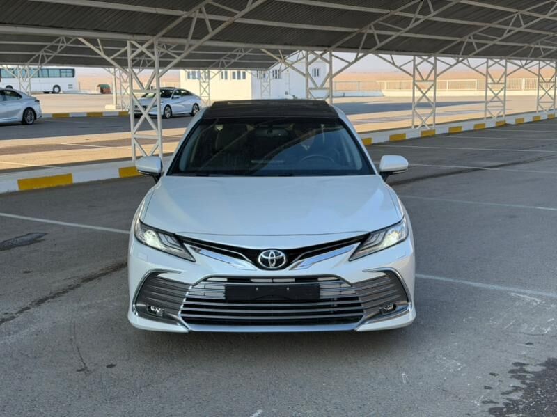 Toyota Camry 2023 - 747 000 TMT - Ашхабад - img 1