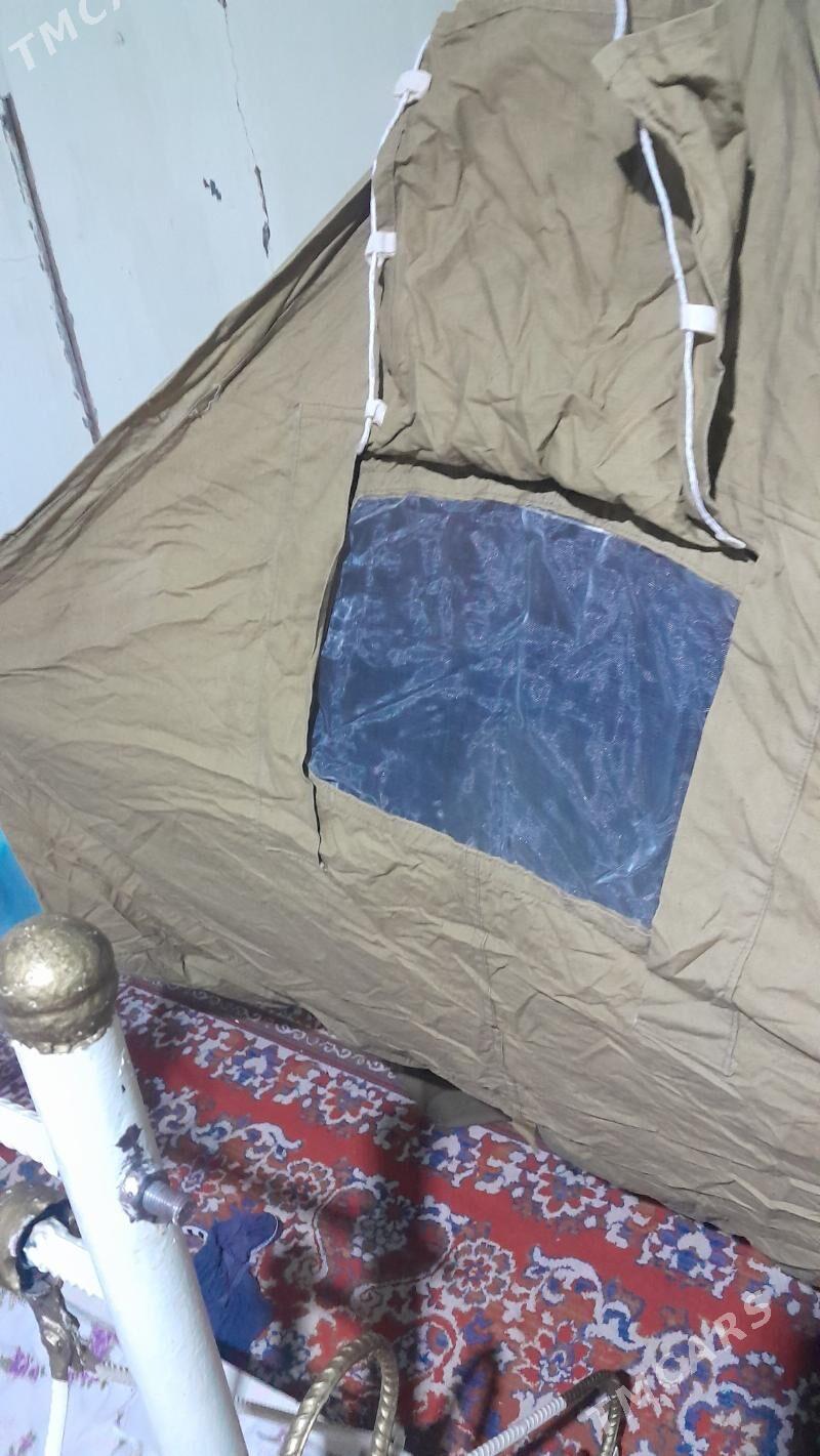 palata plasnahitga - Гёкдепе - img 1