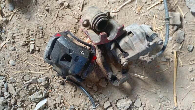 Тормозной суппорт 200 TMT - Туркменабат - img 1