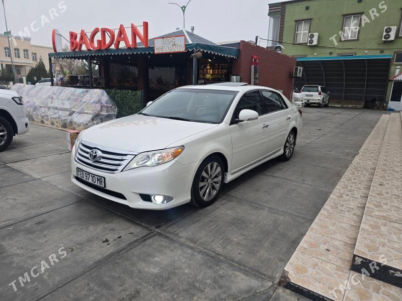 Toyota Avalon 2012 - 333 000 TMT - Mary - img 1