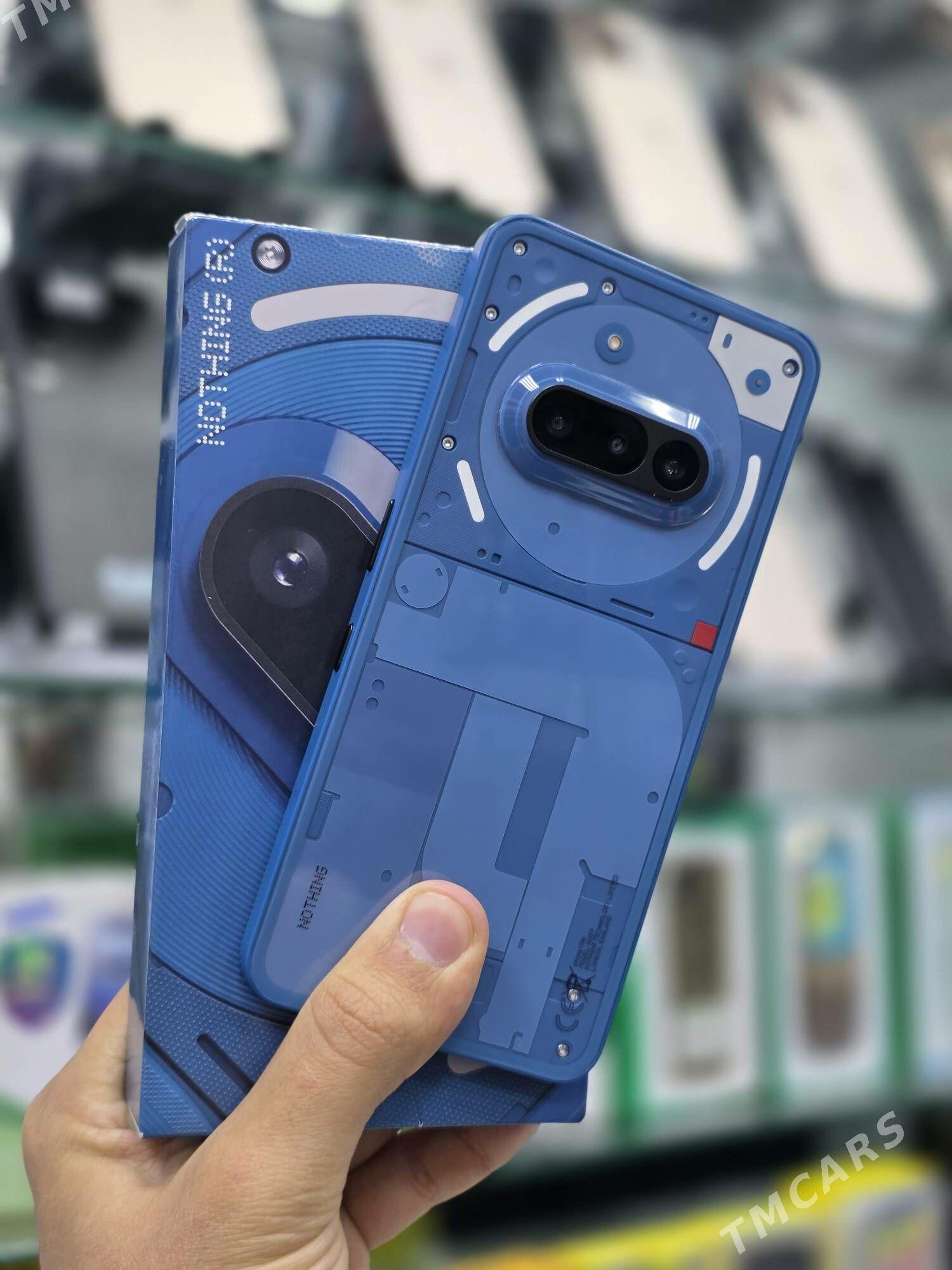 NOTHING PHONE 3A - Ашхабад - img 1