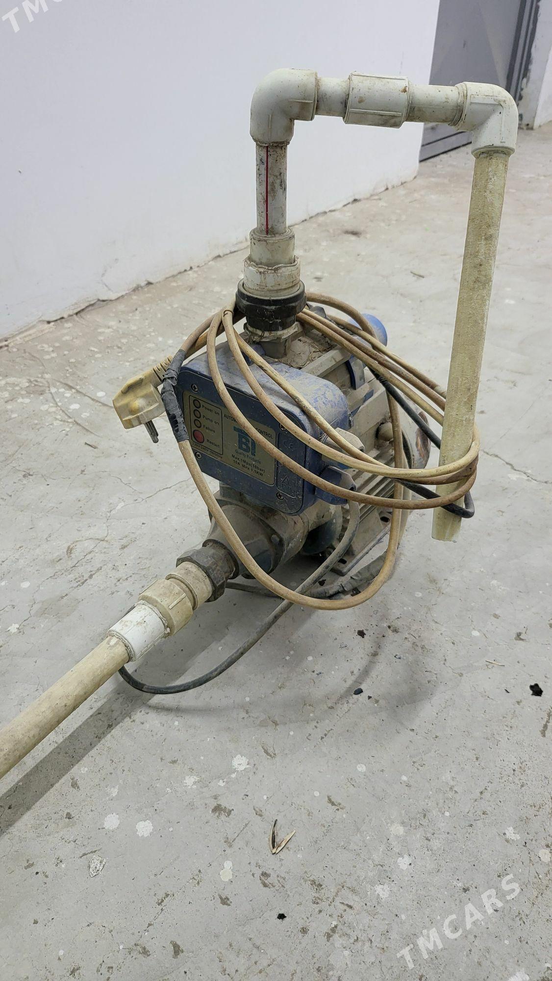 suw nasos - Аркадаг - img 1