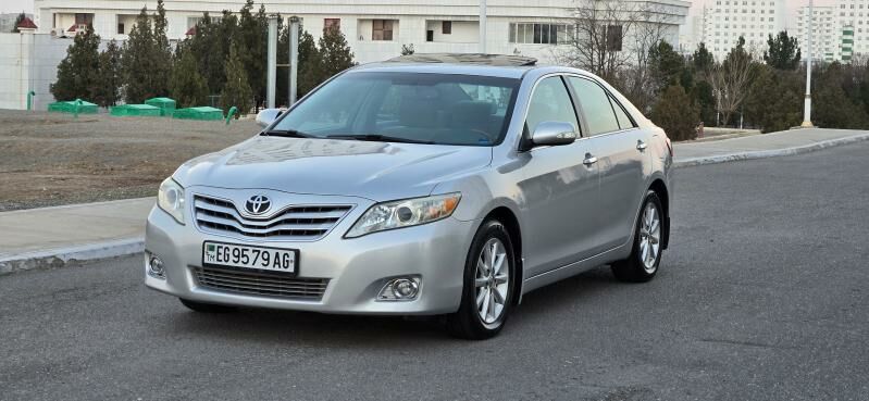 Toyota Camry 2010 - 245 000 TMT - Ашхабад - img 1