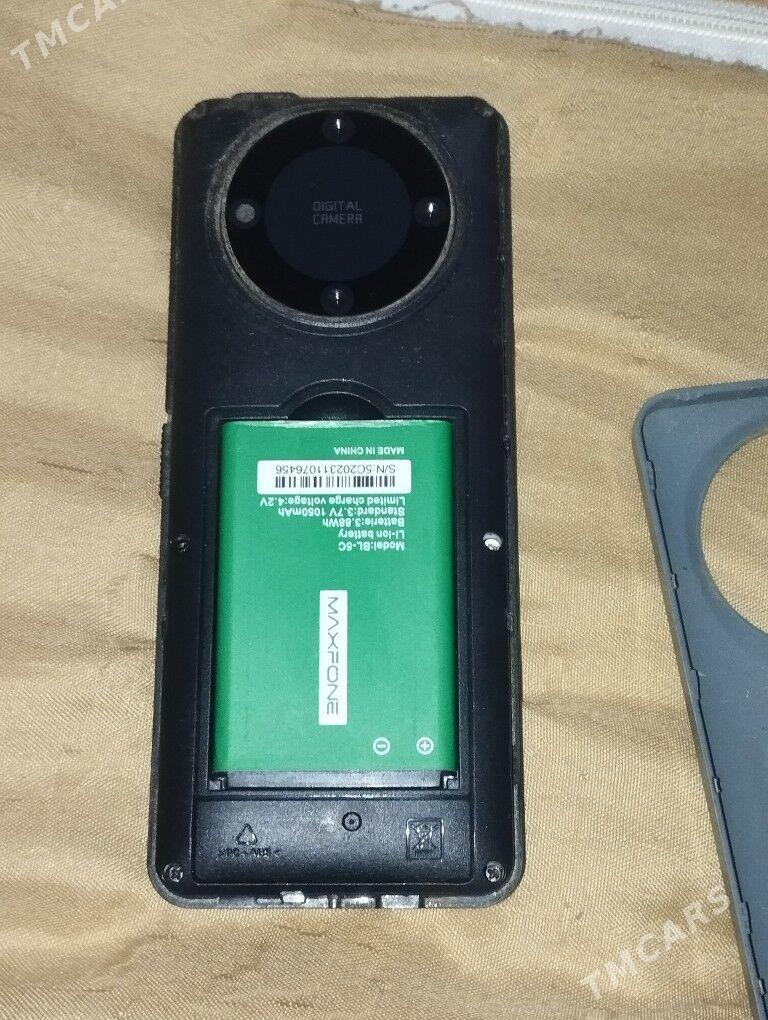 Maxfone 708 - Туркменабат - img 1