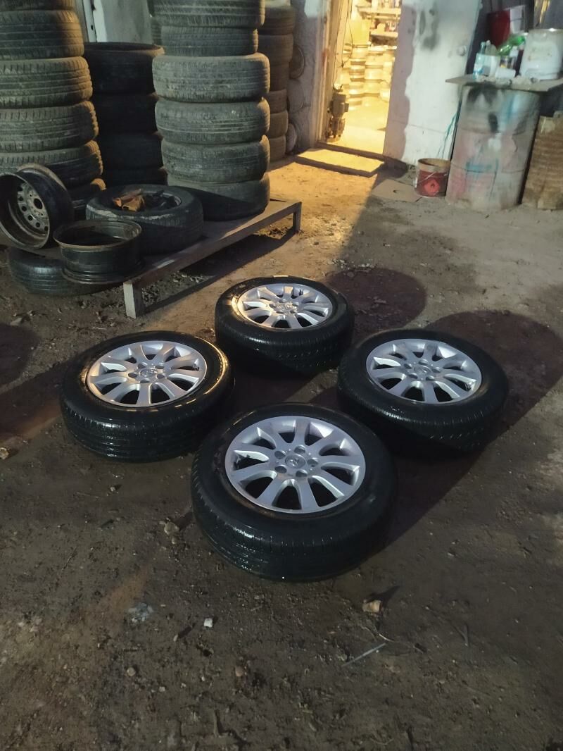 es 300 disga teker R16 3 600 TMT - Мары - img 1