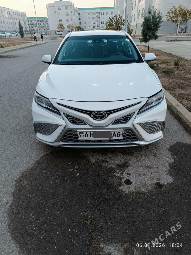 Toyota Camry 2020 - 315 000 TMT - Ашхабад - img 1