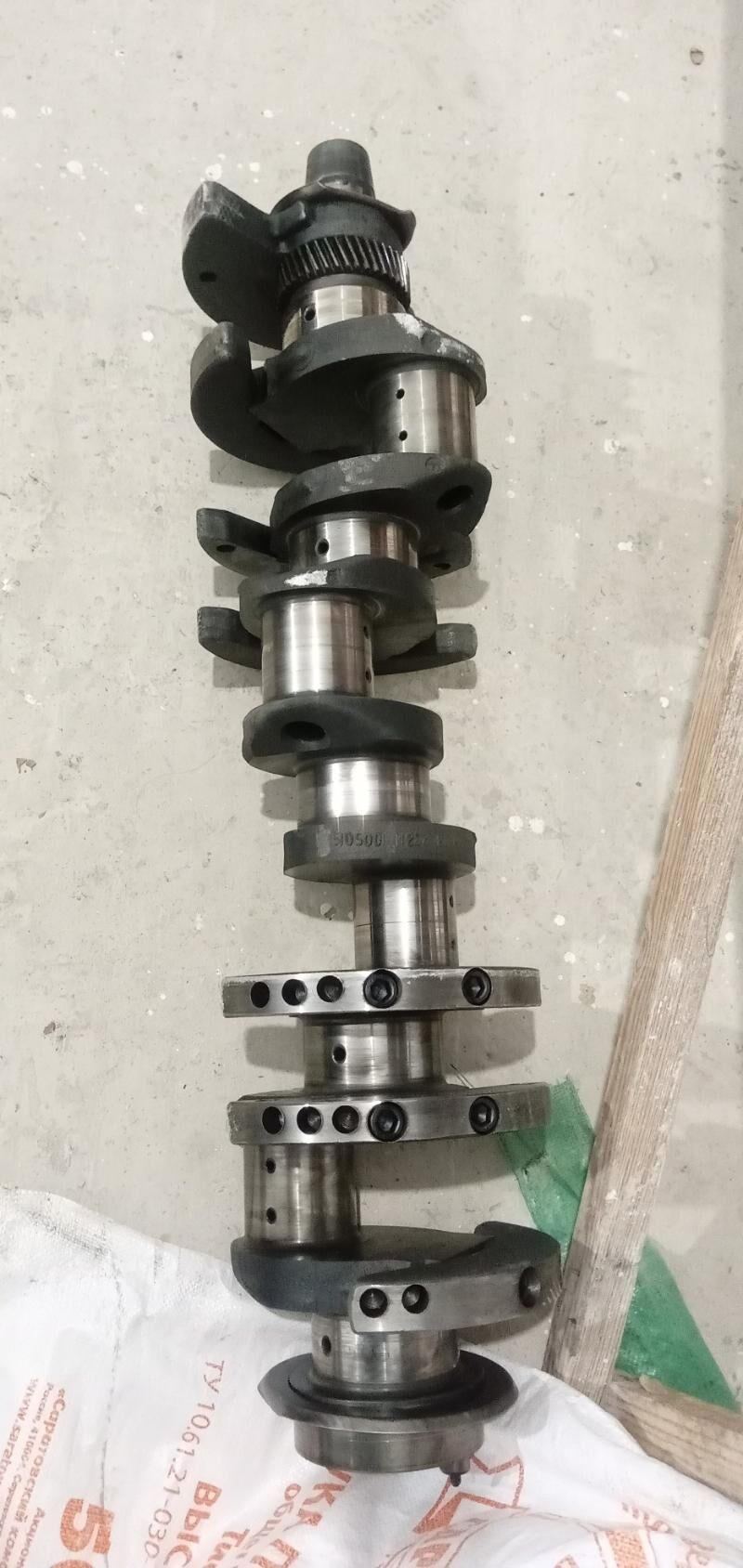 maz wal 75/11 24 000 TMT - Балканабат - img 1