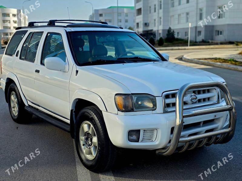 Nissan Pathfinder 2001 - 99 000 TMT - Aşgabat - img 1