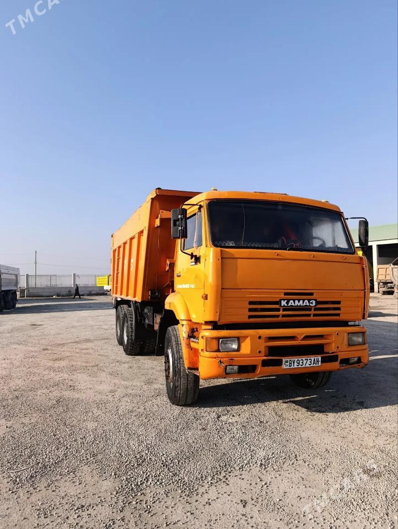 Kamaz 6520 2011 - 300 000 TMT - Gökdepe - img 1
