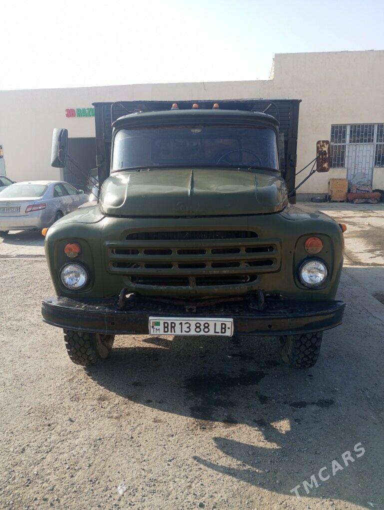 Zil 130 1993 - 75 000 TMT - Саят - img 1