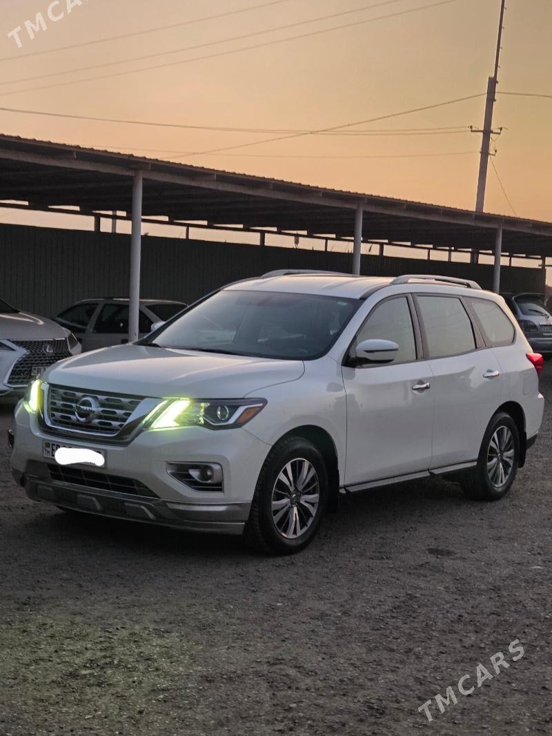 Nissan Pathfinder 2020 - 299 000 TMT - Mary - img 1
