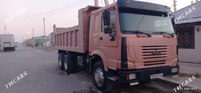 Howo T5G 2010 - 300 000 TMT - Ашхабад - img 1