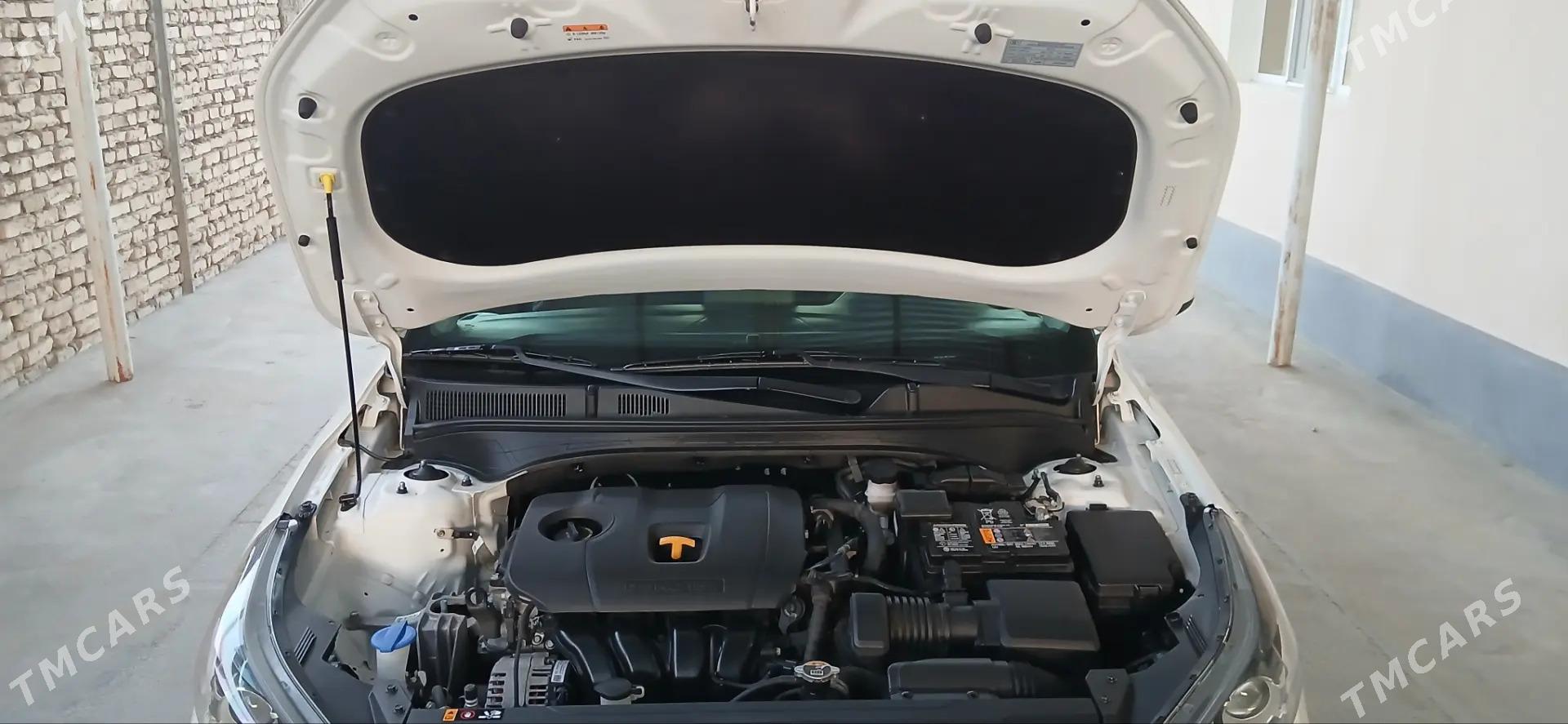 Kia Forte 2021 - 250 000 TMT - Ашхабад - img 1