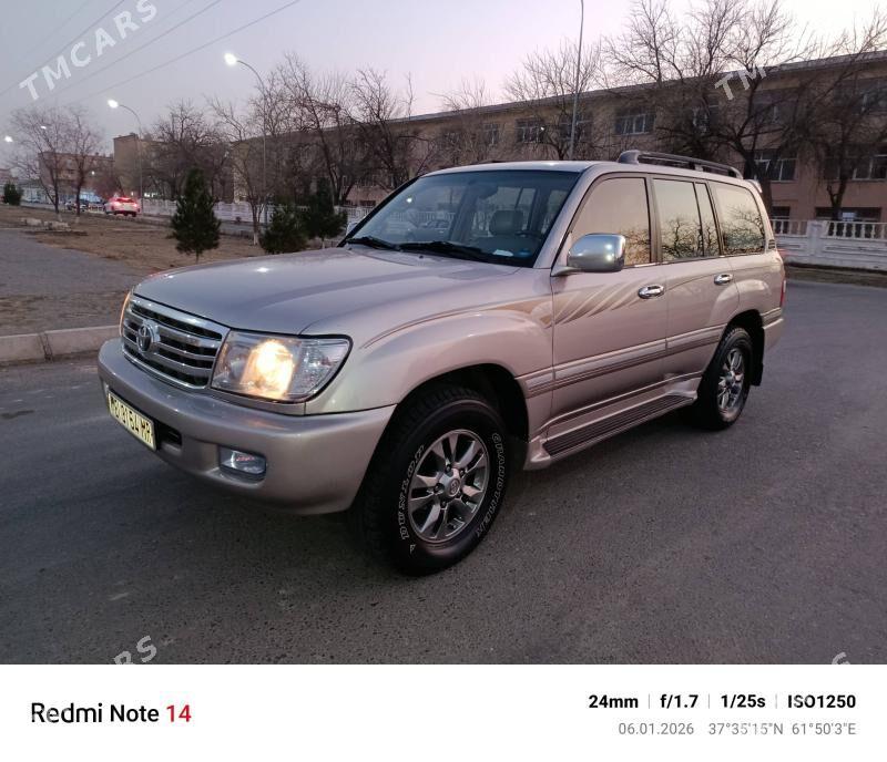Toyota Land Cruiser 2000 - 500 000 TMT - Мары - img 1
