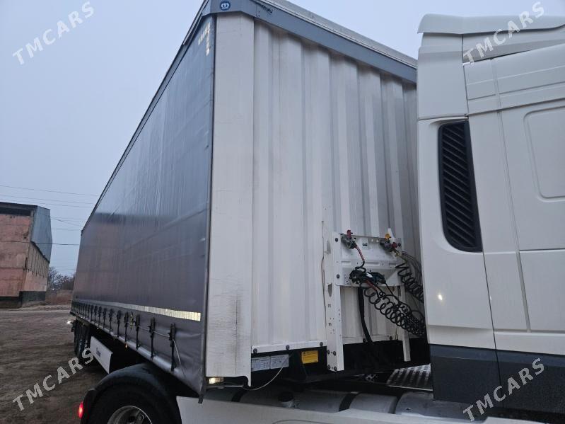 Kogel Euro Trailer 2023 - 450 000 TMT - Mary - img 1