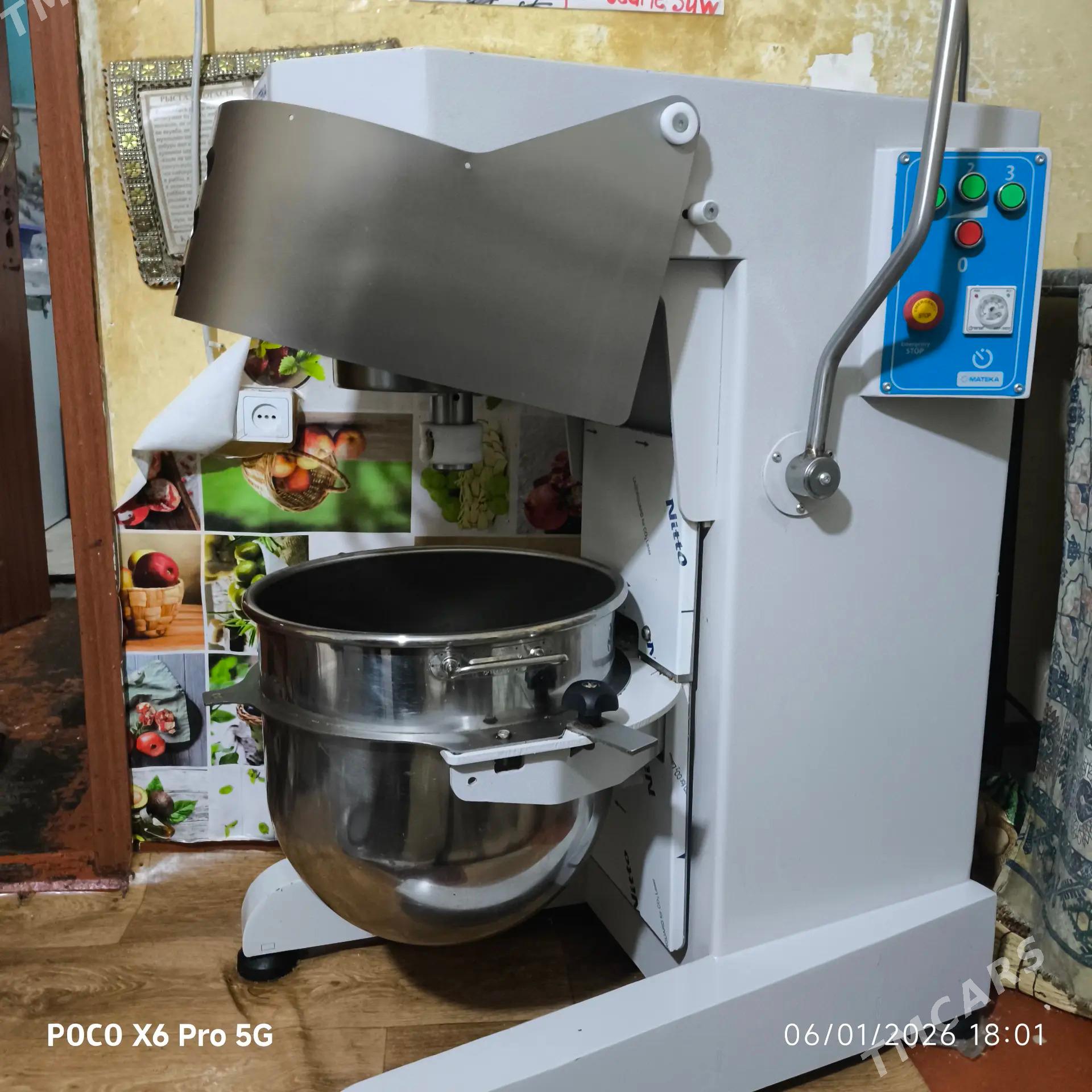 Mıkser - Aşgabat - img 1