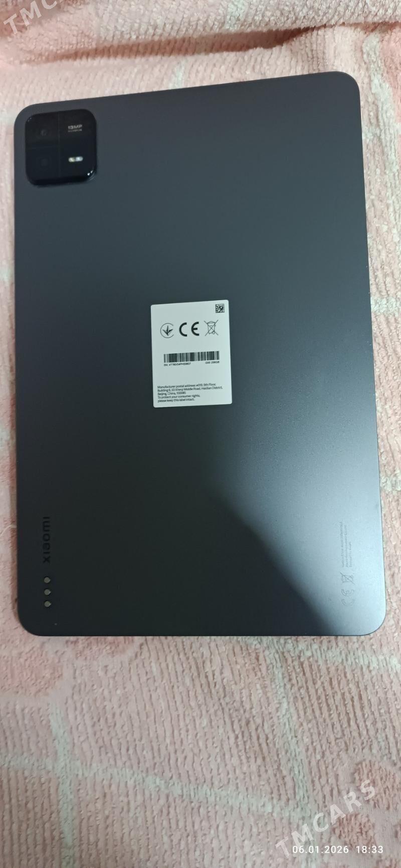 xiaomi pad 6 - 30 мкр - img 1