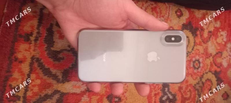 iphone x 64gb - Болдумсаз - img 1