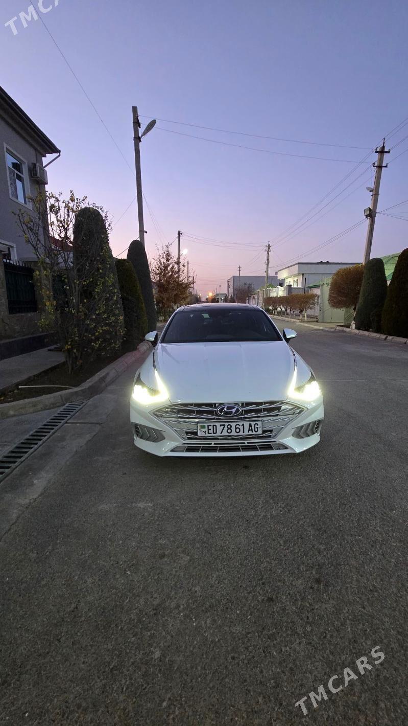 Hyundai Sonata 2021 - 380 000 TMT - Ашхабад - img 1