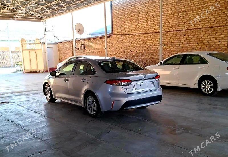 Toyota Corolla 2022 - 250 000 TMT - Mary - img 1