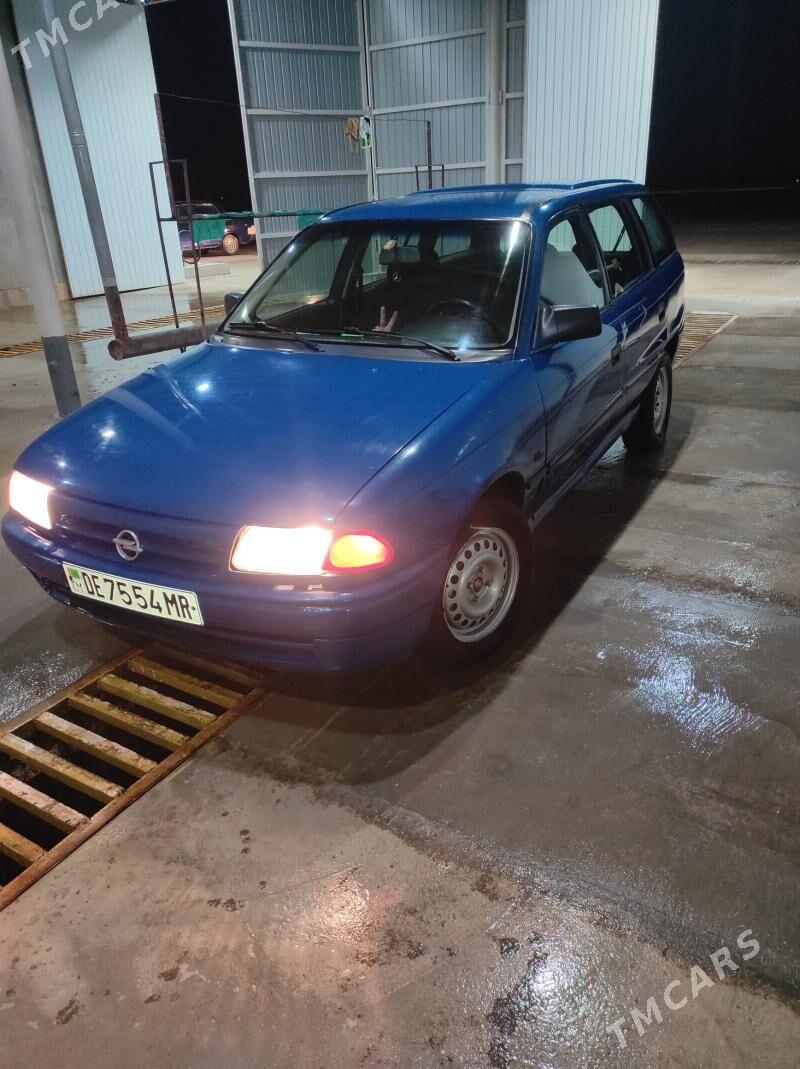 Opel Astra 1992 - 40 000 TMT - Baýramaly - img 1