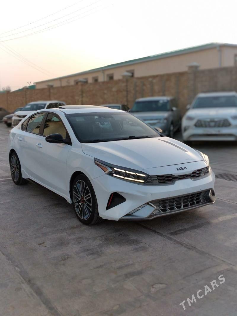 Kia Forte 2022 - 265 000 TMT - Mary - img 1