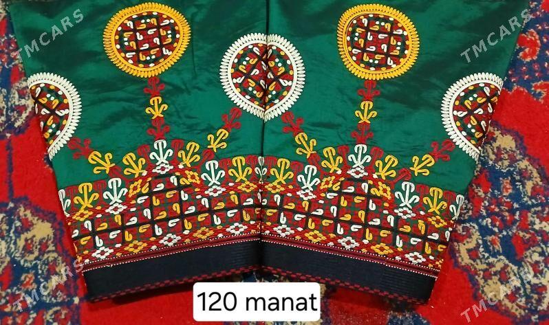 tayyar geyimler - Aşgabat - img 1