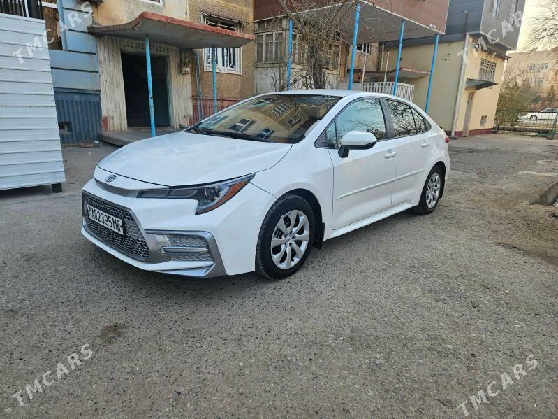 Toyota Corolla 2022 - 255 000 TMT - Mary - img 1