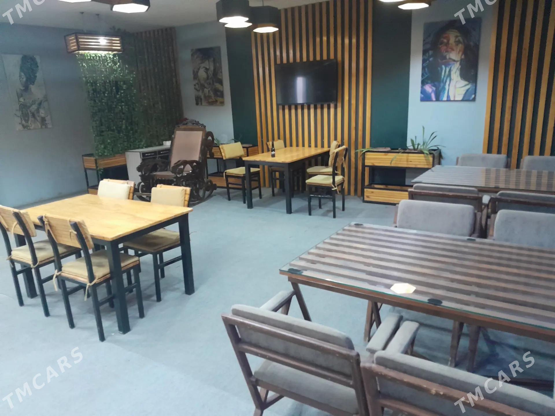 кафе янбаш - Ýanbaş - img 1