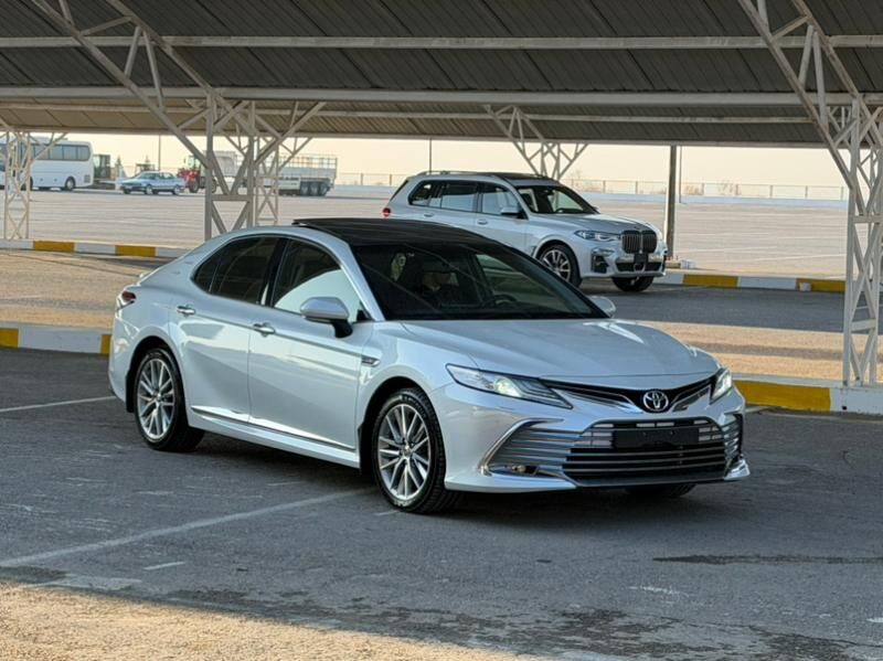 Toyota Camry 2023 - 747 000 TMT - Aşgabat - img 1