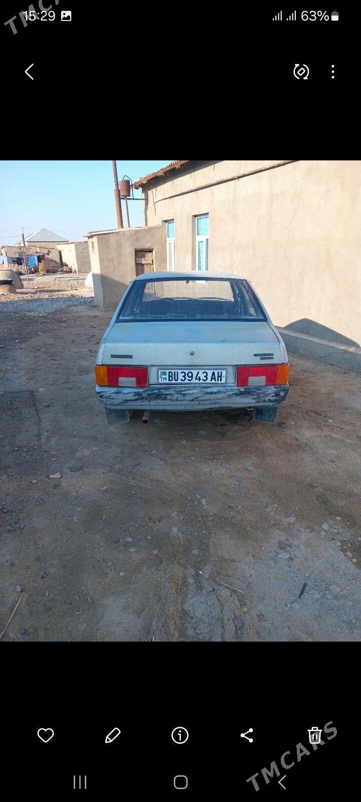 Lada 21099 2001 - 10 000 TMT - Kaka - img 1