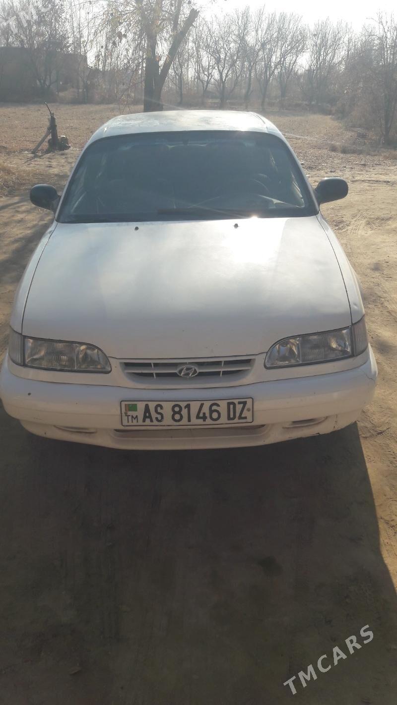 Hyundai Sonata 1995 - 35 000 TMT - Gurbansoltan Eje - img 1