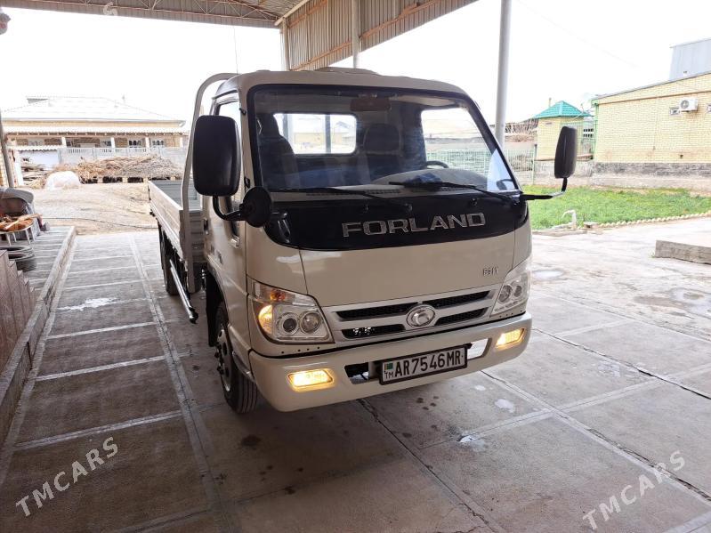 Forland H2 2015 - 140 000 TMT - Mary - img 1