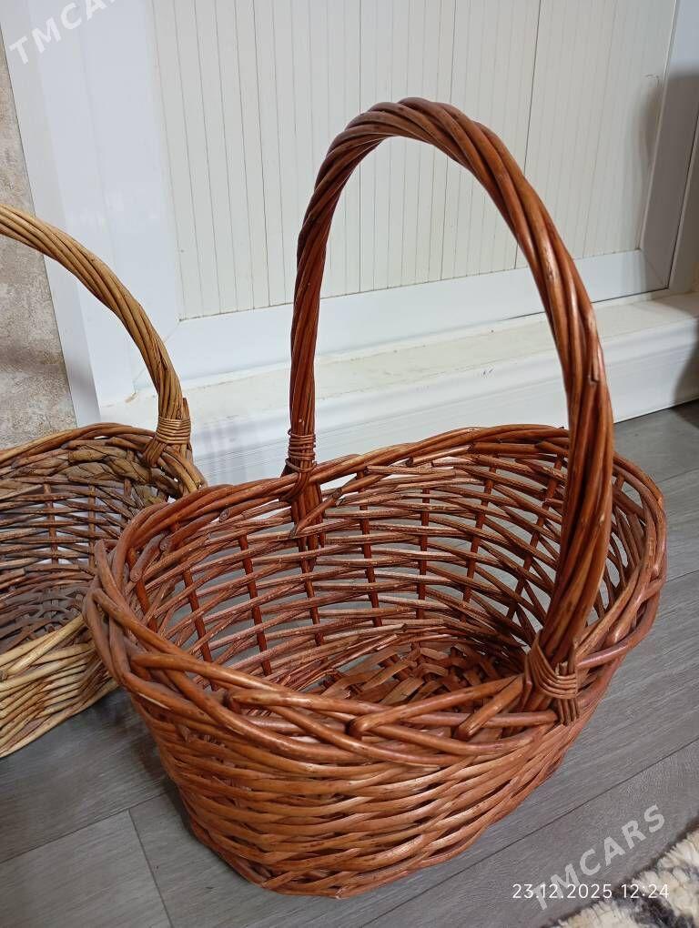 karzina sebet карзина себет - Daşoguz - img 1