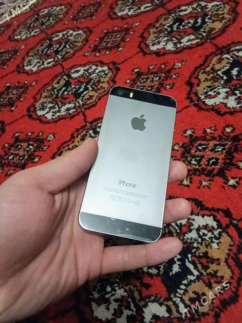 IPHONE 5S 32GB - Дашогуз - img 1