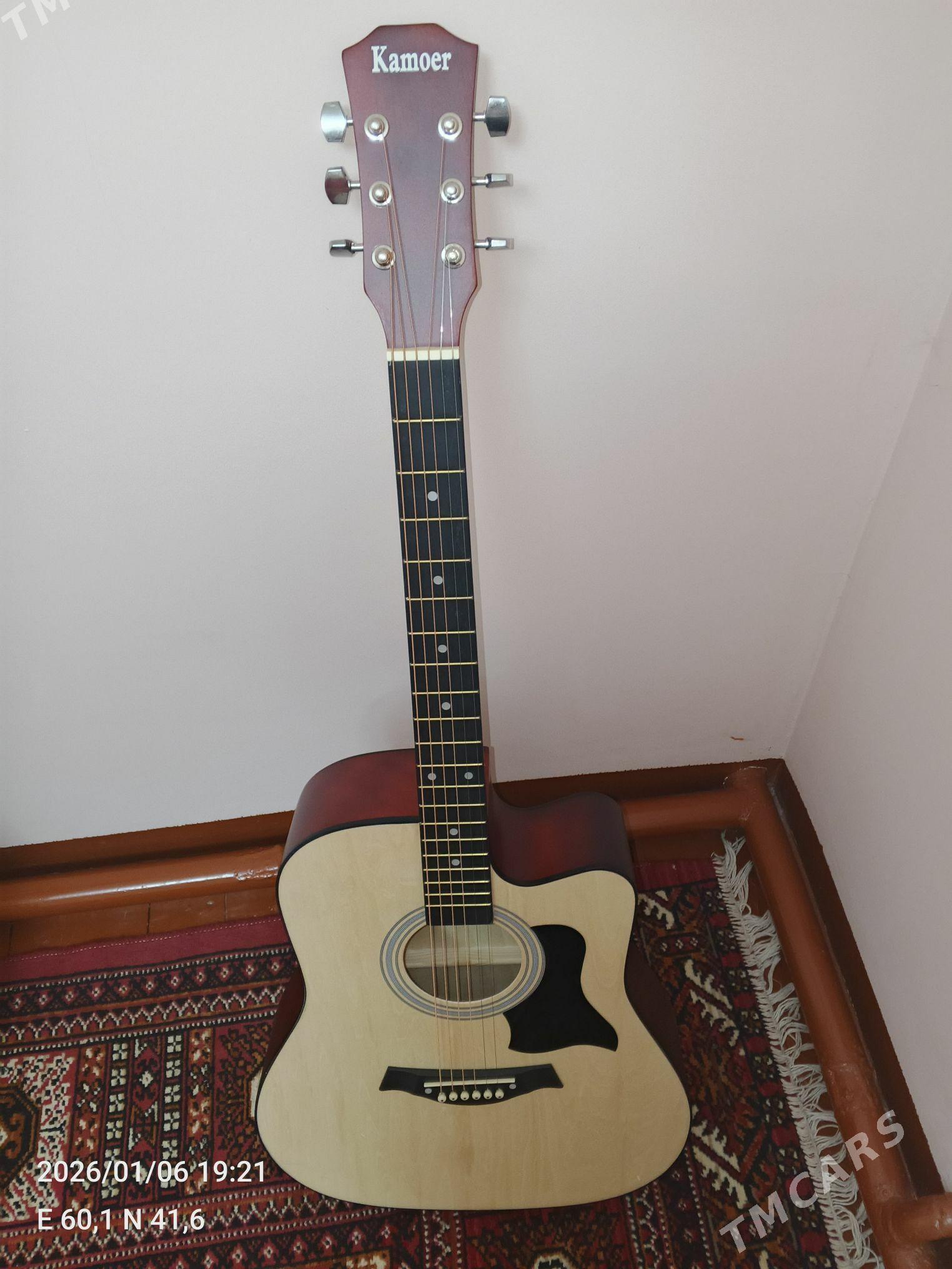 Gitara ÝMB - Гороглы (Тагта) - img 1