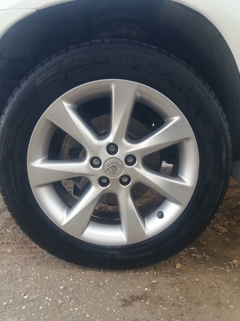 Diska lexus rx 2 500 TMT - Балканабат - img 1